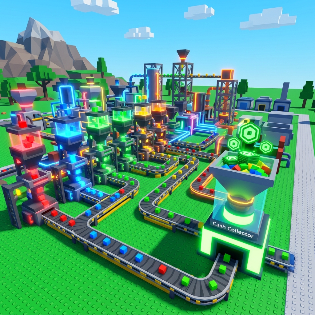 Space Tycoon